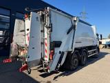 Mercedes-Benz 2529 6x2 Axor Faun VarioPress/Zöller Kombi - Mercedes-Benz Kühlkoffer Vari