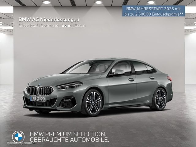 BMW 218i Gran Coupé M Sport LiveCockpitProf Kamera