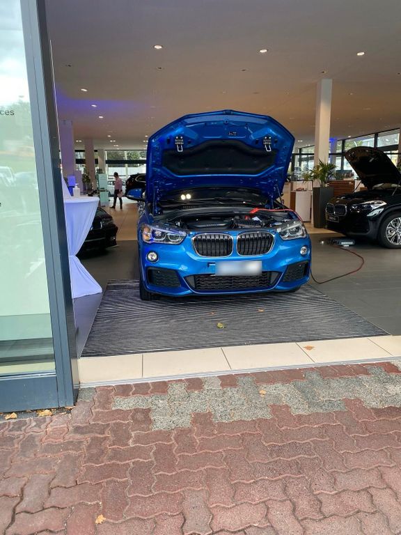 Image of BMW X1
