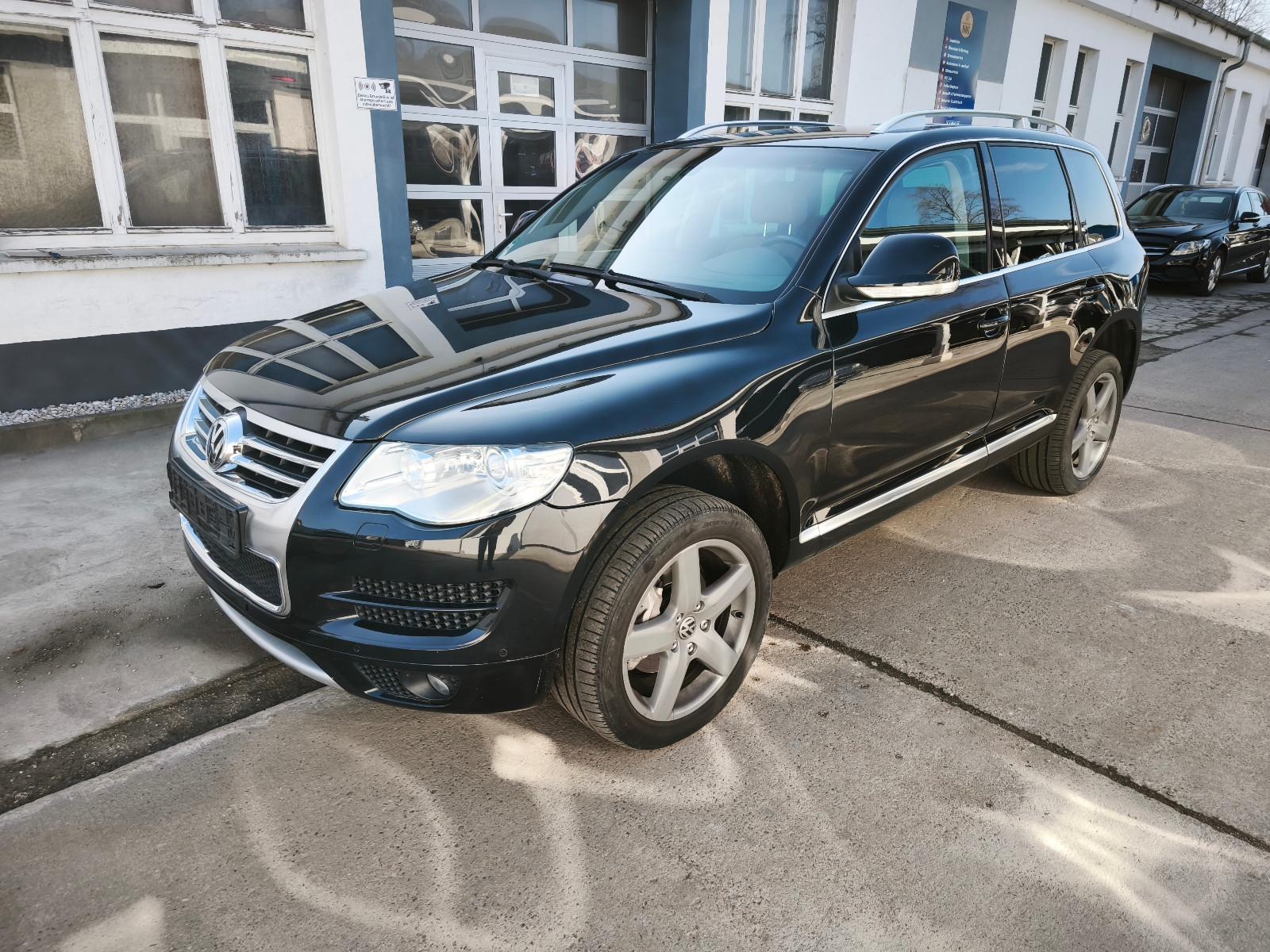 Volkswagen Touareg V6 TDI