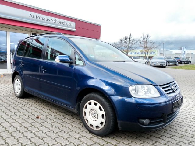 Volkswagen Touran Trendline