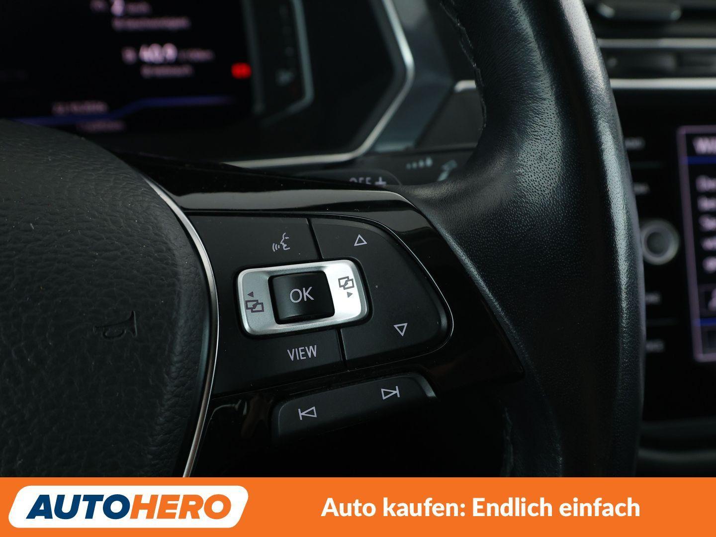 Volkswagen Tiguan Allspace 2.0 TDI Highline 4Motion Aut.