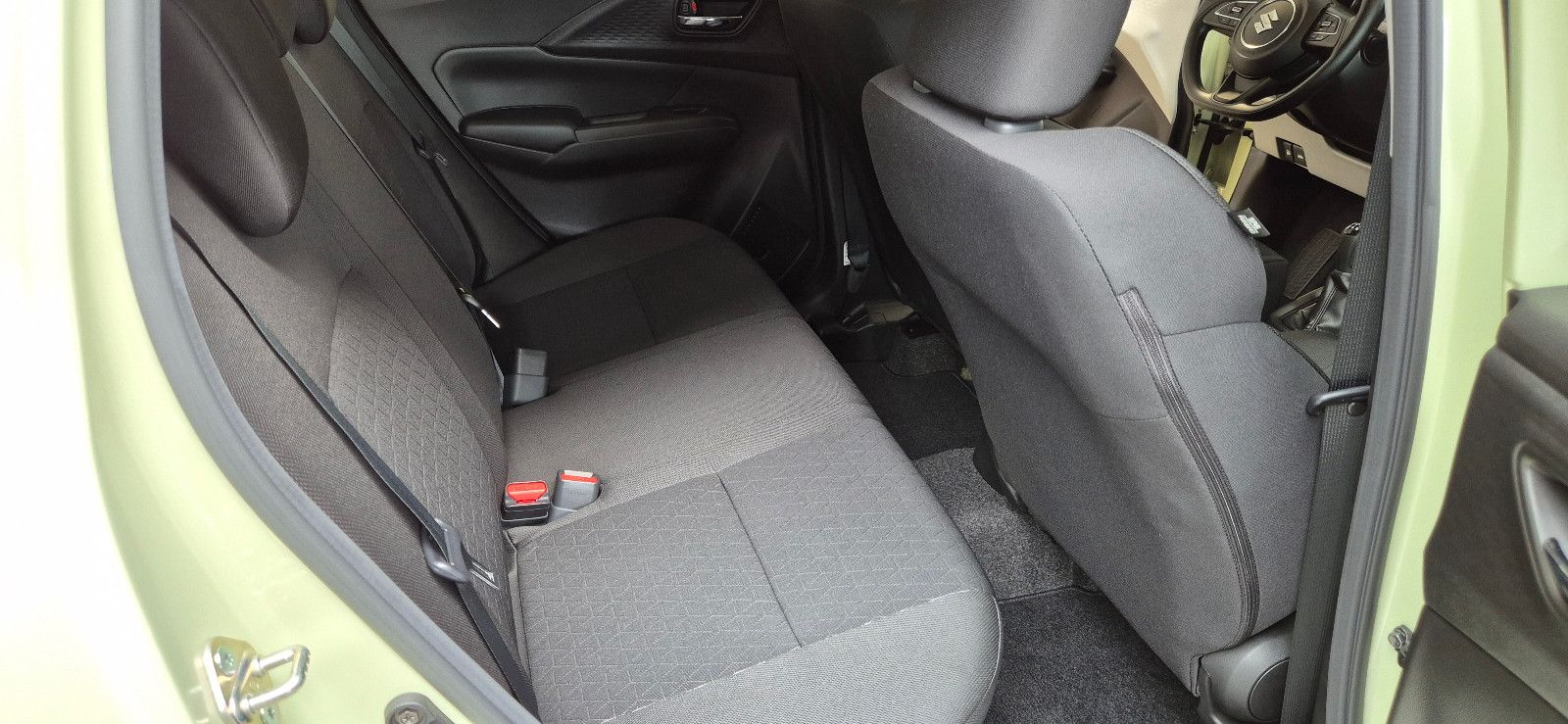 Suzuki Swift - Bild 9