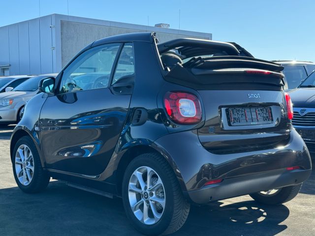 Smart ForTwo fortwo cabrio electric drive / EQ