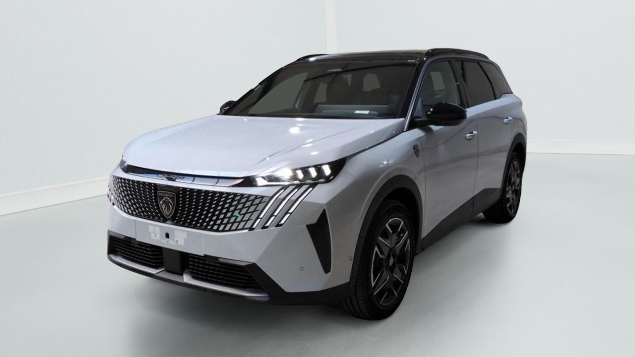 Peugeot 5008 1.2 hybrid GT 145cv 7p.ti e-dcs6 IN