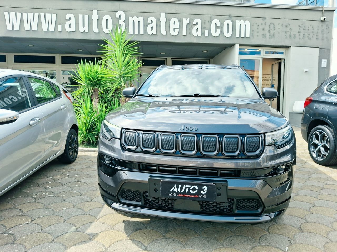 Jeep Compass 1.6 Multijet II 2WD Night Eagle imagem 2
