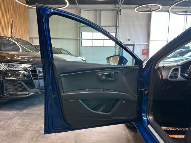 Seat Leon ST *Keyless*Pano*SpurHT*AHK*LED*Ambiente*