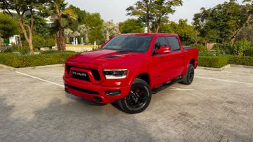 Dodge RAM - 3