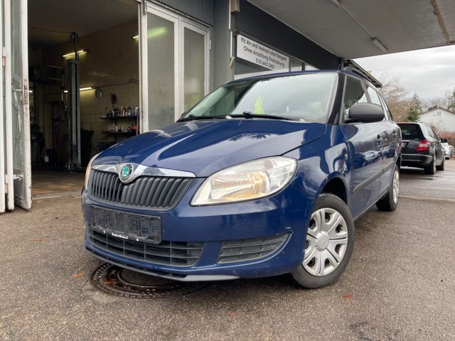 Skoda Fabia Combi Cool Edition