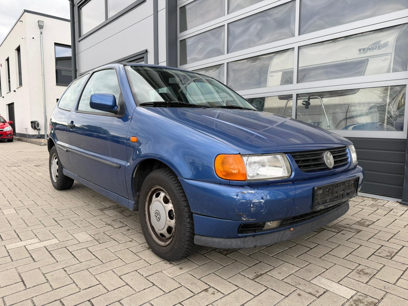 Volkswagen Polo 1.4 Automatik/Klima/TÜV