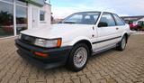 Toyota Corolla AE86 115 PS G-Kat - Toyota Corolla Oldtimer mit Benzin-Antrieb