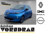 Renault Zoe Intens ZE40 SHZ, PDC+Kamera, Navi - blaue Renault ZOE