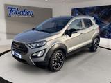 Ford EcoSport 1.0 EcoBoost Active Kamara/SHZ/Alufelge