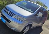 Volkswagen T5 Multivan in sehr gutem Zustand