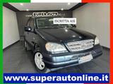 Mercedes-Benz MERCEDES-BENZ ML 270 CDI 163 CV AUTOMATIC / ISCR - gebrauchte Mercedes-Benz ML-Klasse aus dem Jahr 2000