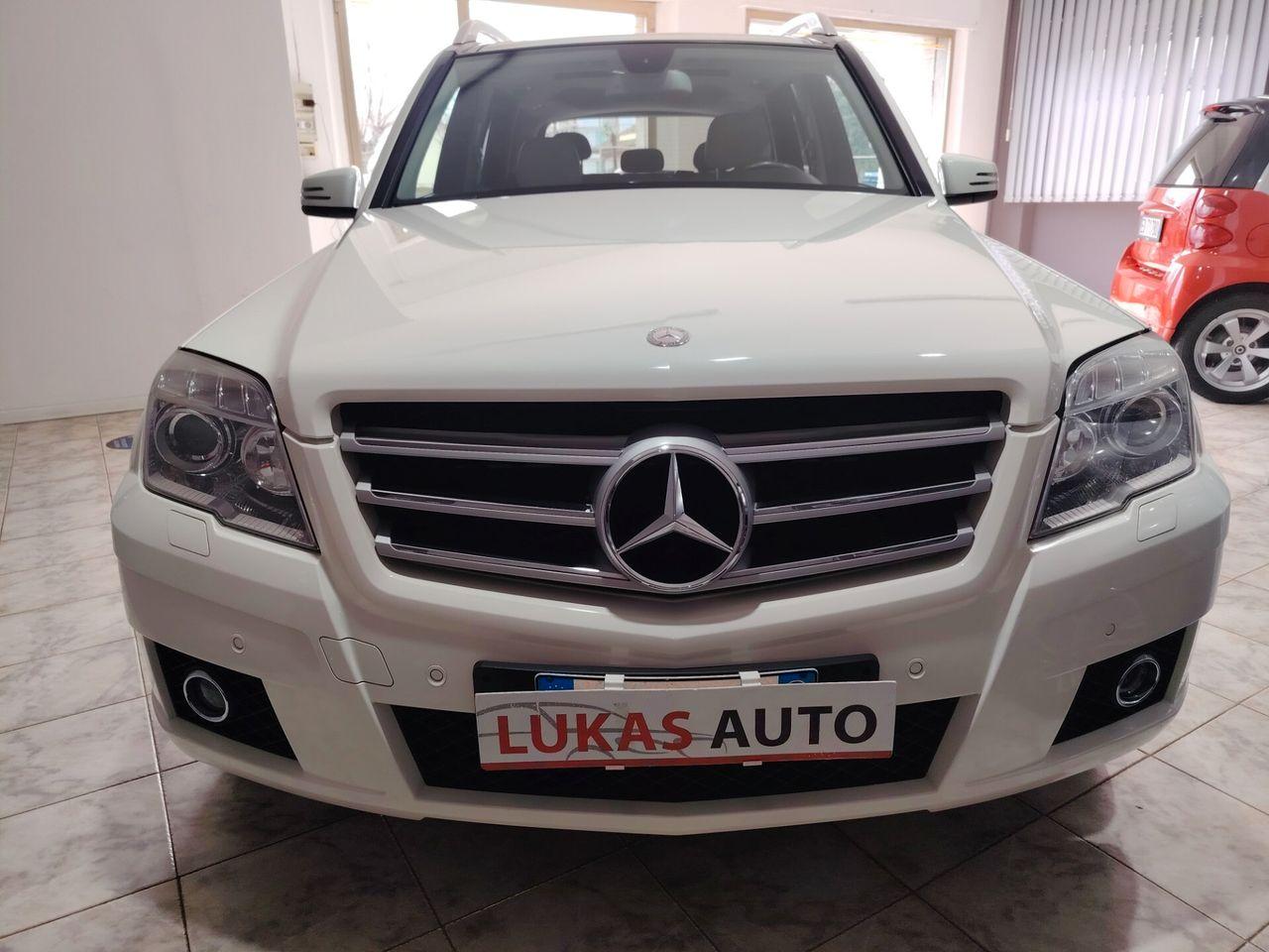 Mercedes-Benz GLK 220