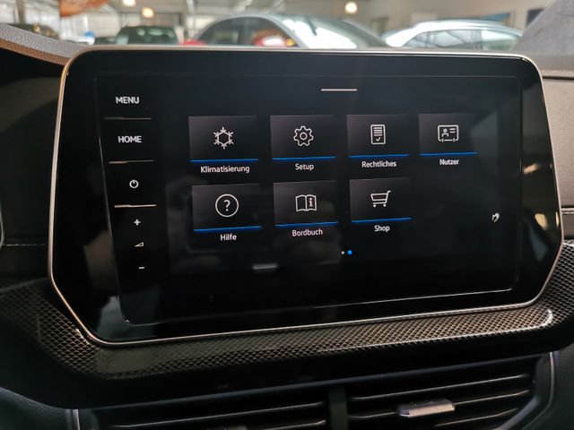 T-Cross R-Line 1.5 l TSI DSG *ACC*Navi*AHK*APP*