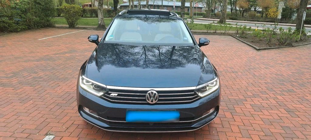 Image of Volkswagen Passat Variant