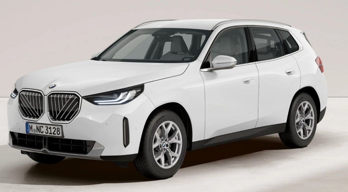 BMW X3 - Bild 2