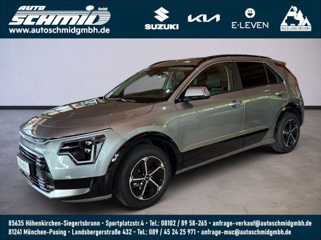 Kia NIRO 1.6 HEV 129 DCT VIS KOM STY