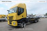 Iveco STRALIS AS 260 S42 Y/FS-CM ECO LBW AHK KLIMA INT - Iveco As 260