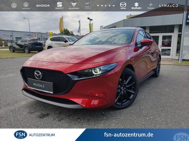 Mazda 3 2025 2.0X 186PS AT Exclusive-Line