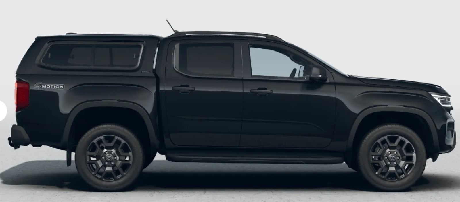 Volkswagen Amarok - Bild 8