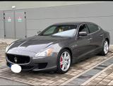 Maserati Quattroporte V6 Diesel 275 CV - gebrauchte Maserati Quattroporte aus dem Jahr 2015