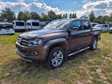 Volkswagen Amarok Highline DoubleCab 4Motion Automatik - gebrauchte Volkswagen Amarok aus dem Jahr 2013