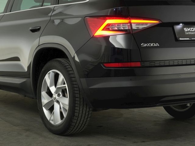 Kodiaq TSI SOLEIL DSG+VOLL LED+NAVI+RÜCKFAHRKAME