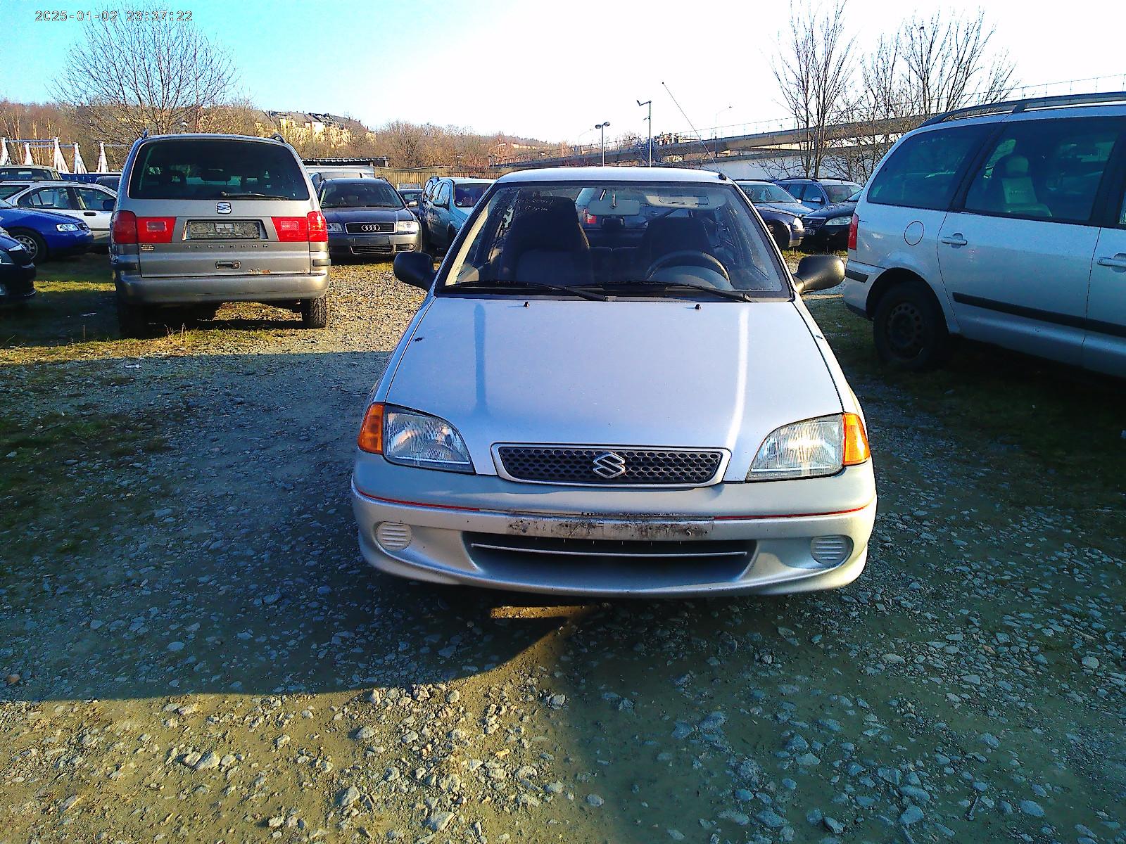Suzuki Swift 1,0 GLS  Euro 3 D4