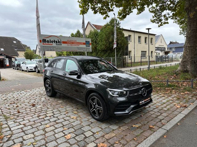 Mercedes-Benz GLC 300d 4Matic AMG*Keyless*Airmatic*Distronic*