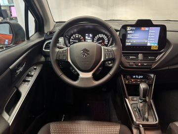 Suzuki S-Cross 1.4 Comfort Automatik LED SH Kamera Navi