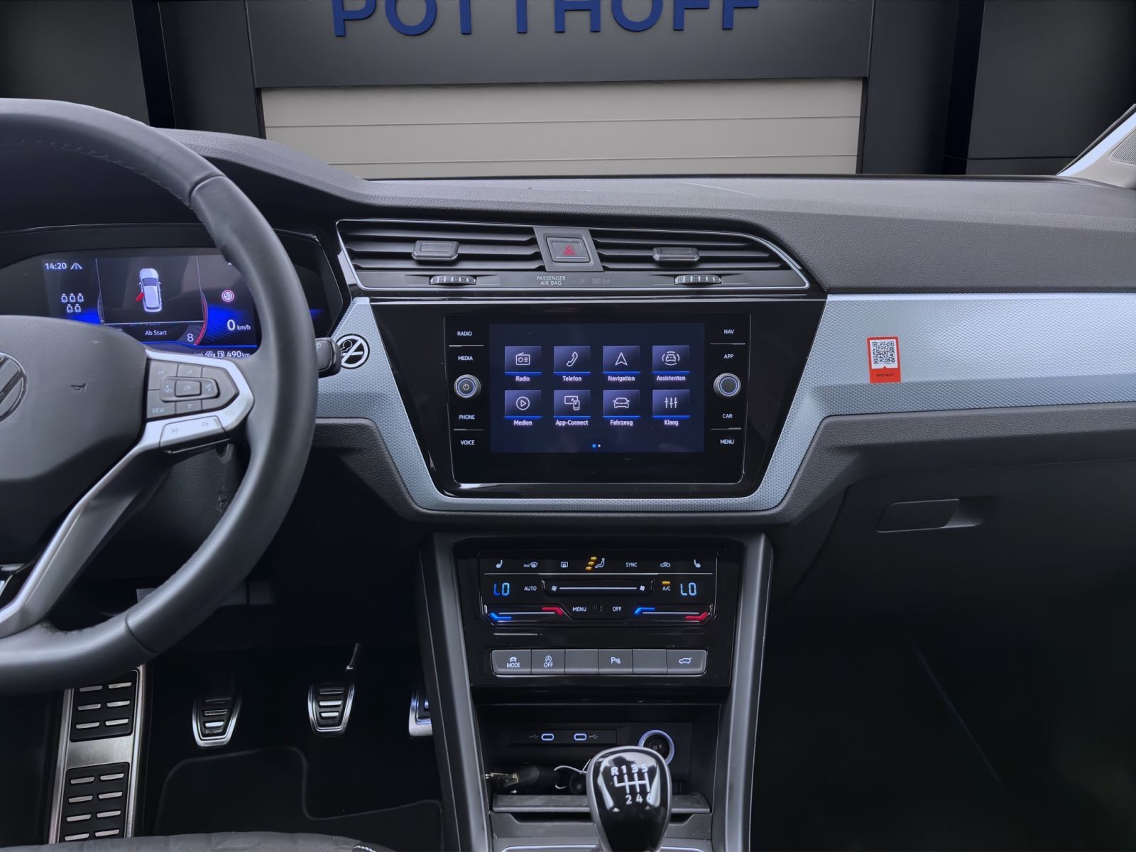 Volkswagen Touran - Bild 15