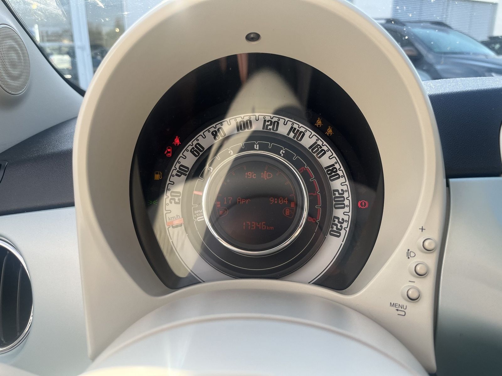 Fiat 500 - Bild 13