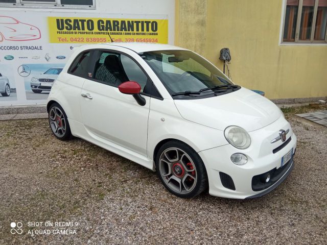 Abarth Fiat Abarth 500 1.4 Abarth 160 CV