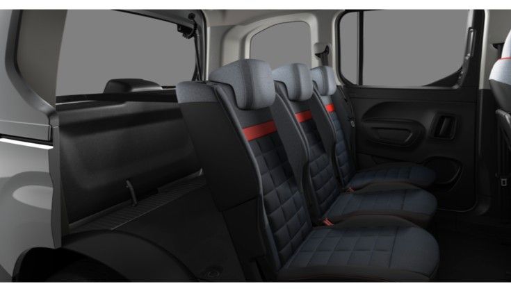 Citroën Berlingo - Bild 7