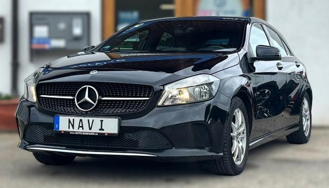 Mercedes-Benz A 180 Style *Rückfahrkamera*Sitzheizung*Navi