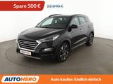 Hyundai Tucson 2.0 CRDi Hybrid Premium 4WD Aut.*NAVI*LED - Hyundai mit Hybrid-Antrieb