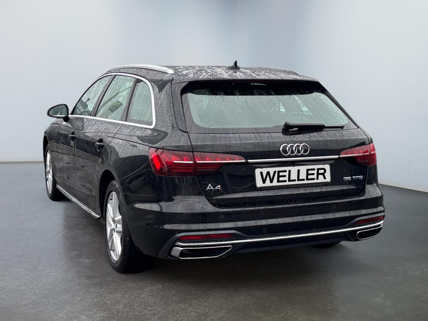 Audi A4 Avant*S tronic*Leder*ACC*Navi*AHK*Kamera*LED