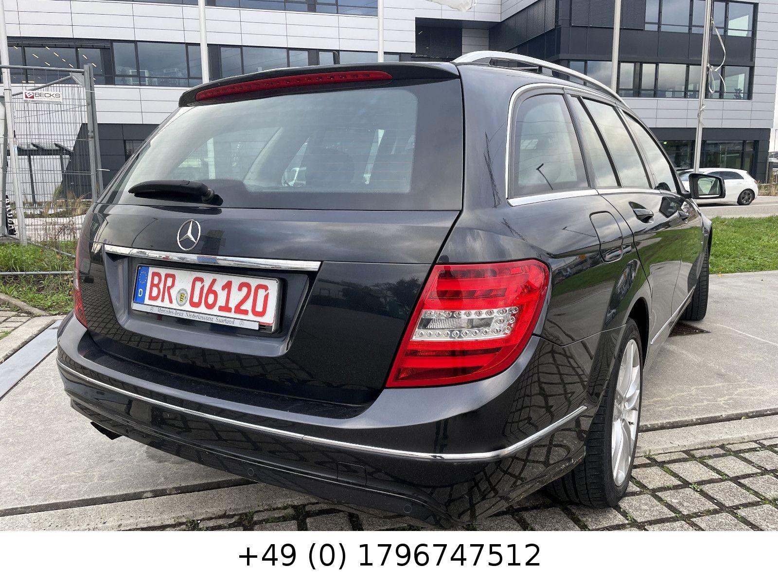 Mercedes-Benz C200 2011 — photo 6