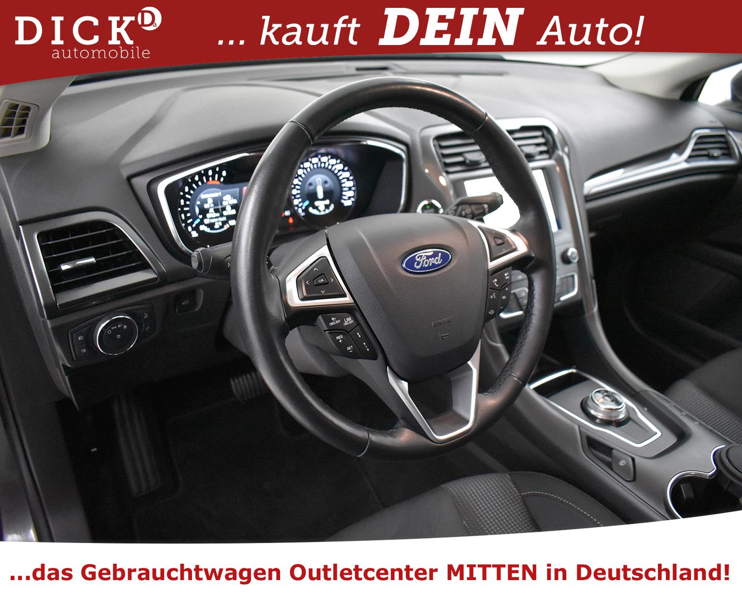 FORD Mondeo T 2.0d Aut. Titan NAVI+KAM+LED+4X SHZ+AHK - Image 11