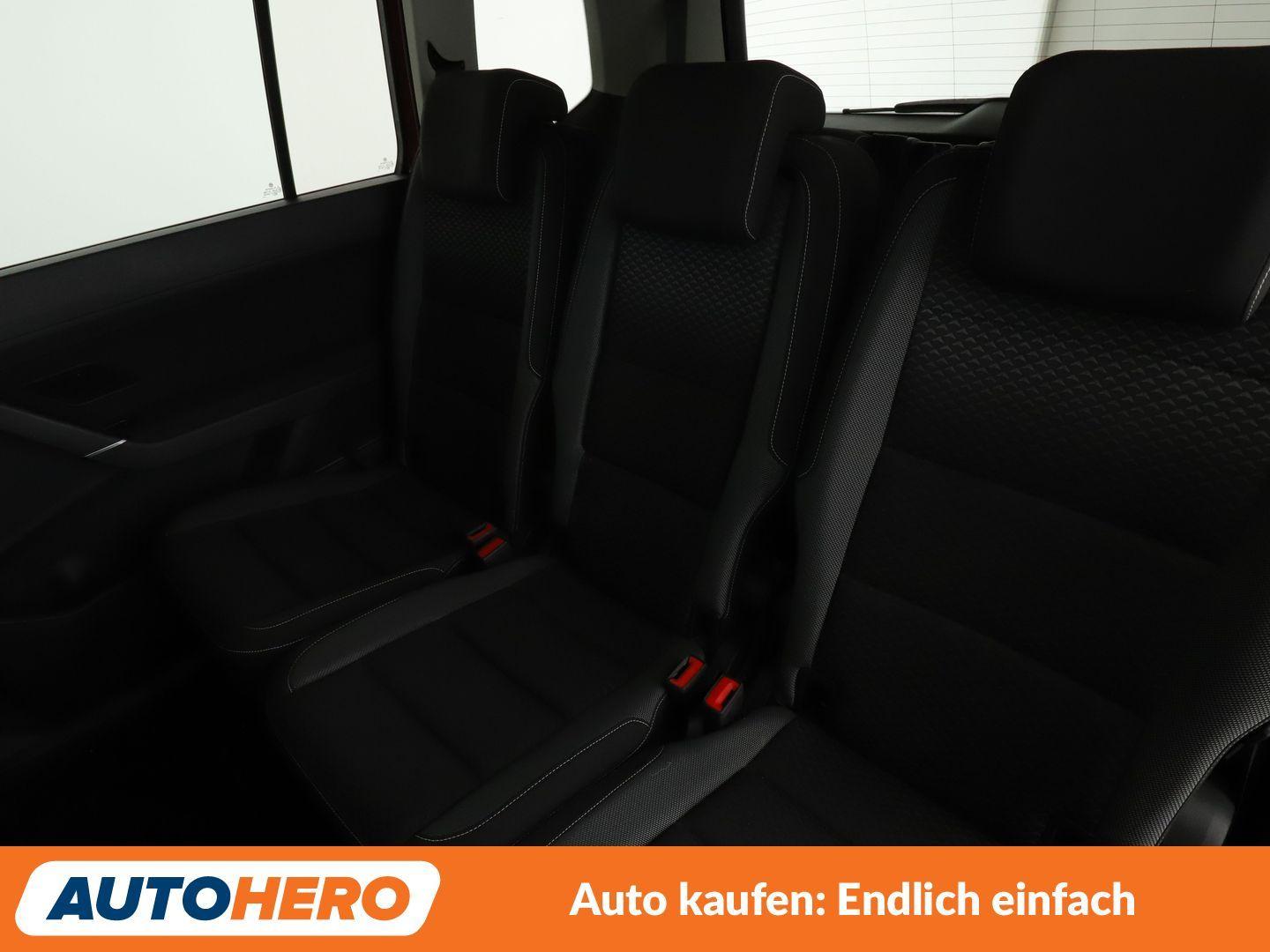 Volkswagen Touran 1.5 TSI ACT Active Start-Stopp*ACC*CAM*, миниатюра 13