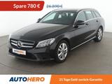 Mercedes-Benz C 220 d T Avantgarde Aut.*NAVI*CAM*LED*PDC*SHZ* - Mercedes-Benz C 220 Gebrauchtwagen in München