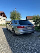 Audi A4 1.8 TFSI multitronic Attraction Bang&Olufsen - Audi A4: Kombi, Multitronic