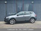 Nissan Qashqai Acenta (Nr. 013) - gebrauchte Nissan Qashqai aus dem Jahr 2010