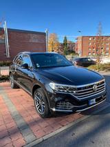 Volkswagen VW Touareg V6 286 PS| Vollausst./Matrix|HUD|Pano - Volkswagen Touareg in Hamburg