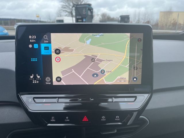 ID.3 Pro Performance 150 kW (204 PS) 1-G ang-Aut