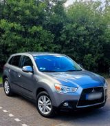 Mitsubishi ASX 1.8 DI-D+ 2WD Inform - Mitsubishi ASX: Inform