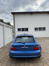 BMW Z3 M Coupé Deutsche-Erstauslieferung "Perfekt"  - BMW Z3 M in Frankfurt (Main)